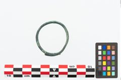 Foto von Bronzearmring (NHMW-PRAE-026625)